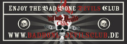 Anzeige: Bad Bone Devils Club