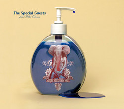 The Special Guests - Suspicious Delicious CD-Cover